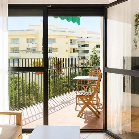 Beachfront In شقة *